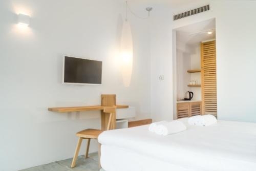 Imagen de la habitación del Hotel Semeli Boutique. Foto 9