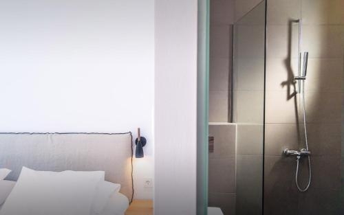 Imagen de la habitación del Hotel Semeli Boutique. Foto 10