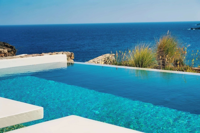 Imagen de la piscina del Hotel Semeli Coast Mykonos Curio Collection by Hilton. Foto 18