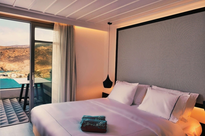 Imagen de la habitación del Hotel Semeli Coast Mykonos Curio Collection by Hilton. Foto 4