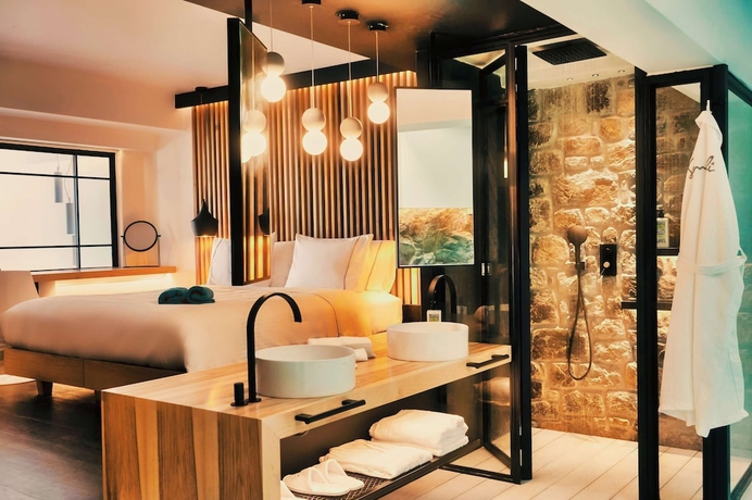 Imagen de la habitación del Hotel Semeli Coast Mykonos Curio Collection by Hilton. Foto 6