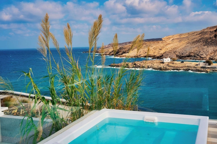 Imagen de la piscina del Hotel Semeli Coast Mykonos Curio Collection by Hilton. Foto 19