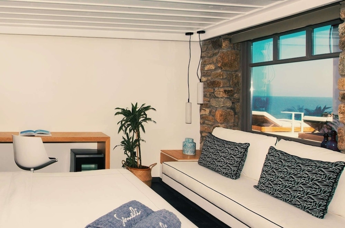 Imagen de la habitación del Hotel Semeli Coast Mykonos Curio Collection by Hilton. Foto 8