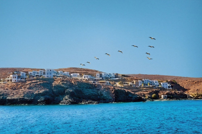 Imagen general del Hotel Semeli Coast Mykonos Curio Collection by Hilton. Foto 2