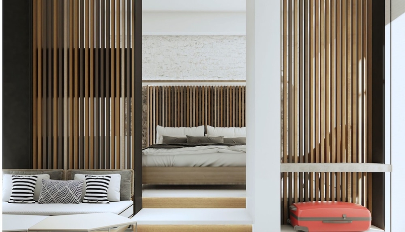 Imagen de la habitación del Hotel Semeli Coast Mykonos Curio Collection by Hilton. Foto 9