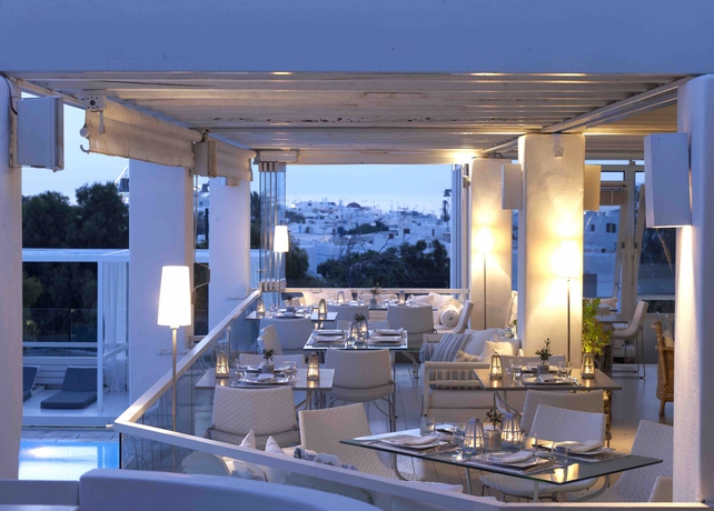 Imagen de los interiores del Hotel Semeli, Mikonos. Foto 7