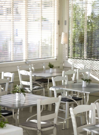 Imagen del bar/restaurante del Hotel Semeli, Mikonos. Foto 3