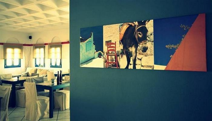 Imagen general del Hotel Semeli, Naxos. Foto 2