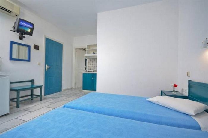 Imagen general del Hotel Semeli, Naxos. Foto 10