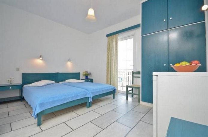 Imagen general del Hotel Semeli, Naxos. Foto 11