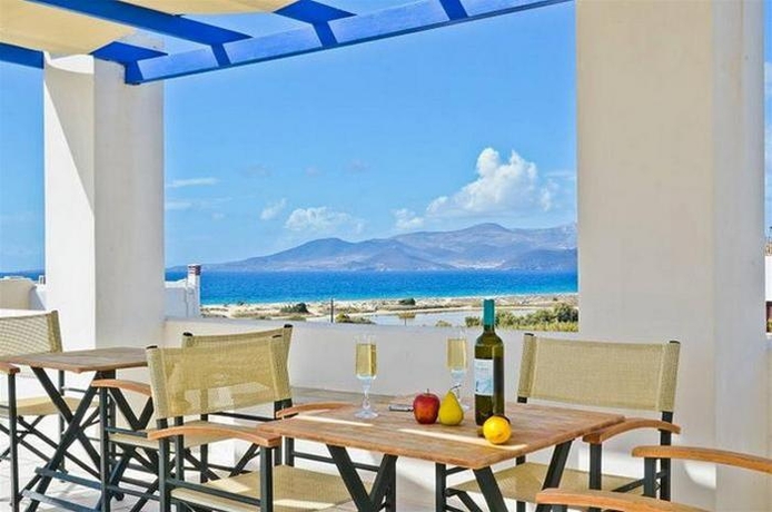 Imagen general del Hotel Semeli, Naxos. Foto 12