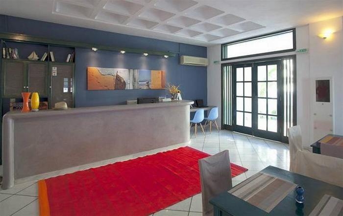 Imagen general del Hotel Semeli, Naxos. Foto 15