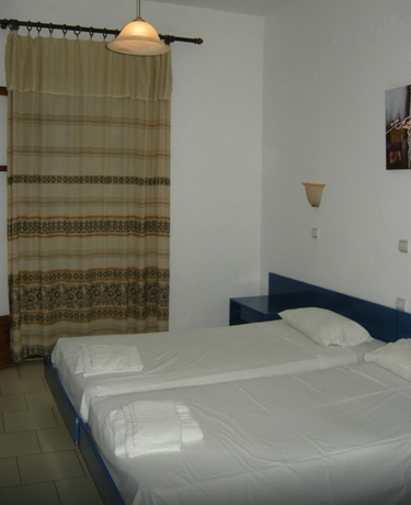 Imagen general del Hotel Semeli, Roda. Foto 4