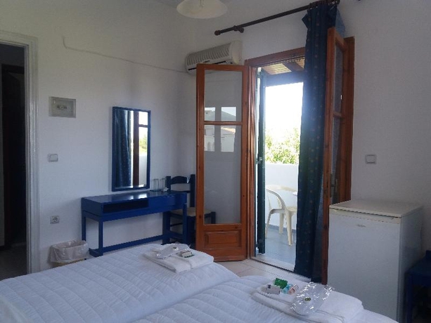 Imagen general del Hotel Semeli, Roda. Foto 5