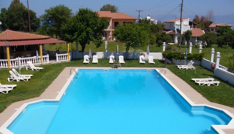 Imagen general del Hotel Semeli, Roda. Foto 6