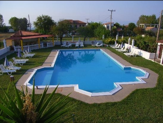 Imagen general del Hotel Semeli, Roda. Foto 7