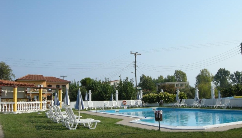 Imagen general del Hotel Semeli, Roda. Foto 8