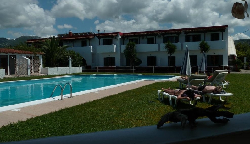 Imagen general del Hotel Semeli, Roda. Foto 9