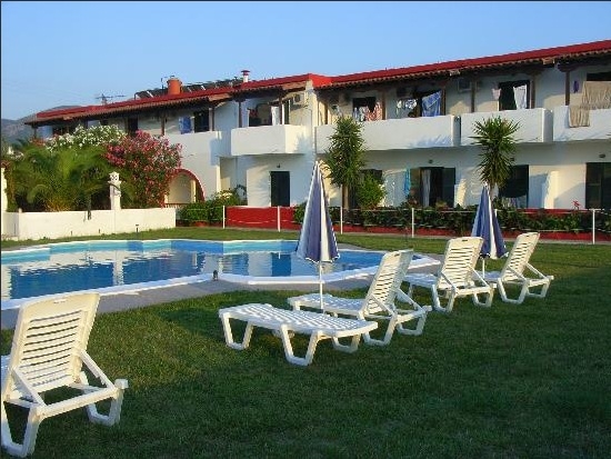 Imagen general del Hotel Semeli, Roda. Foto 10