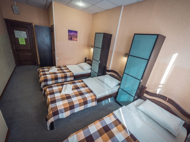 Imagen de la habitación del Hotel Semenovsky Mini-hotel. Foto 3