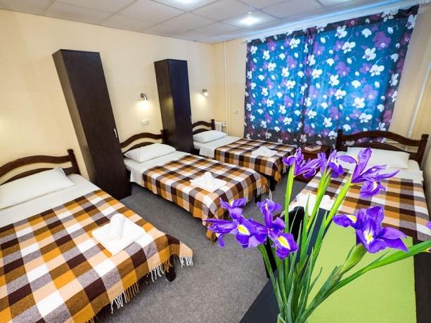 Imagen de la habitación del Hotel Semenovsky Mini-hotel. Foto 4