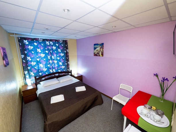Imagen de la habitación del Hotel Semenovsky Mini-hotel. Foto 9