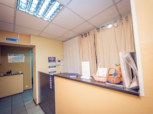 Imagen de los interiores del Hotel Semenovsky Mini-hotel. Foto 18