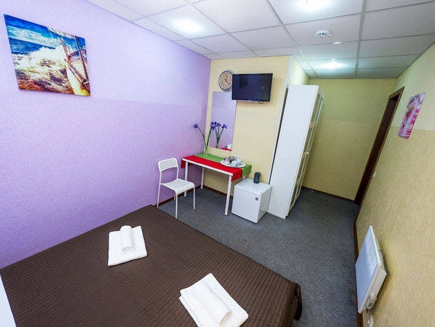 Imagen de la habitación del Hotel Semenovsky Mini-hotel. Foto 11