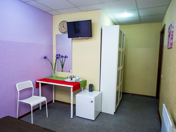 Imagen de la habitación del Hotel Semenovsky Mini-hotel. Foto 12