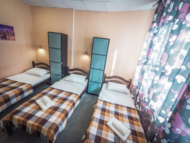 Imagen de la habitación del Hotel Semenovsky Mini-hotel. Foto 14