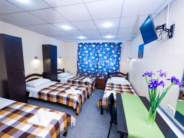 Imagen de la habitación del Hotel Semenovsky Mini-hotel. Foto 16