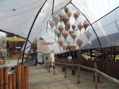 Imagen general del Hotel Semilir Glamping. Foto 9