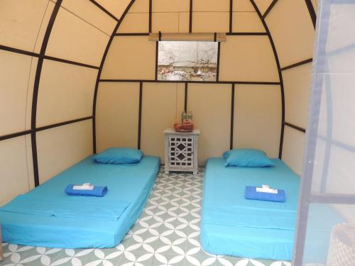 Imagen general del Hotel Semilir Glamping. Foto 14