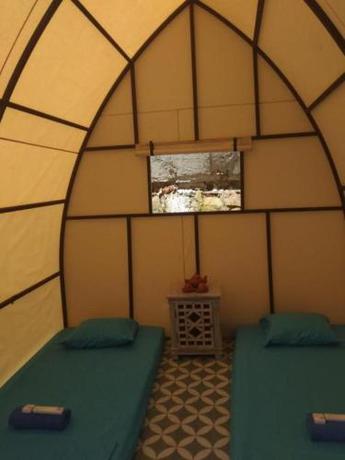 Imagen de la habitación del Hotel Semilir Glamping. Foto 20