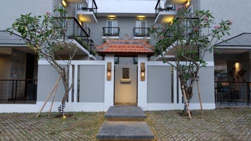 Imagen general del Hotel Semimpi. Foto 1