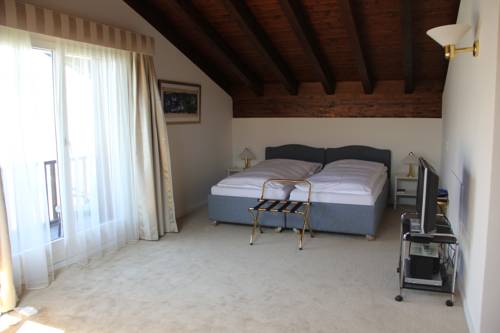 Imagen de la habitación del Hotel Seminar- & Erlebnishotel R&ouml;merturm. Foto 9
