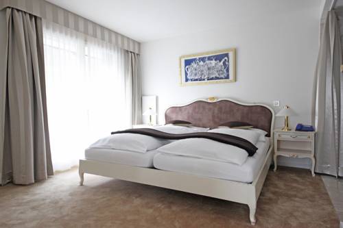 Imagen de la habitación del Hotel Seminar- & Erlebnishotel R&ouml;merturm. Foto 11