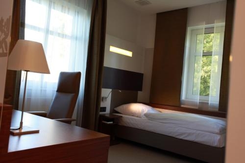 Imagen de la habitación del Hotel Seminar- and Freizeithotel Große Ledder. Foto 8