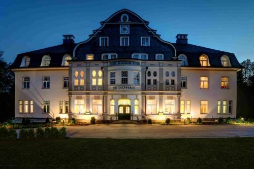 Imagen general del Hotel Seminar- and Freizeithotel Große Ledder. Foto 7