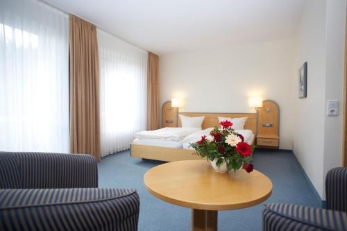 Imagen de la habitación del Hotel Seminarhotel Aurich. Foto 10