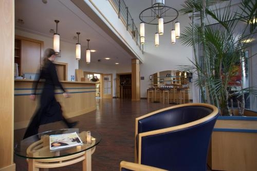 Imagen general del Hotel Seminarhotel Aurich. Foto 7