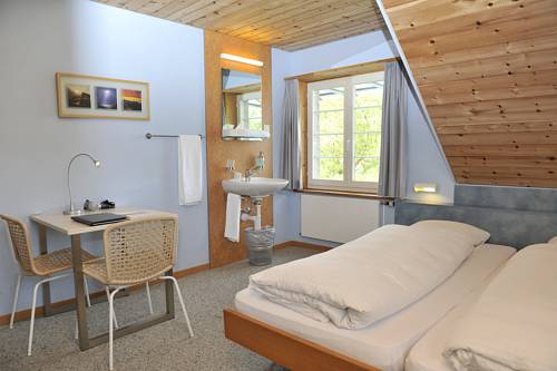 Imagen de la habitación del Hotel Seminarhotel Lihn. Foto 4