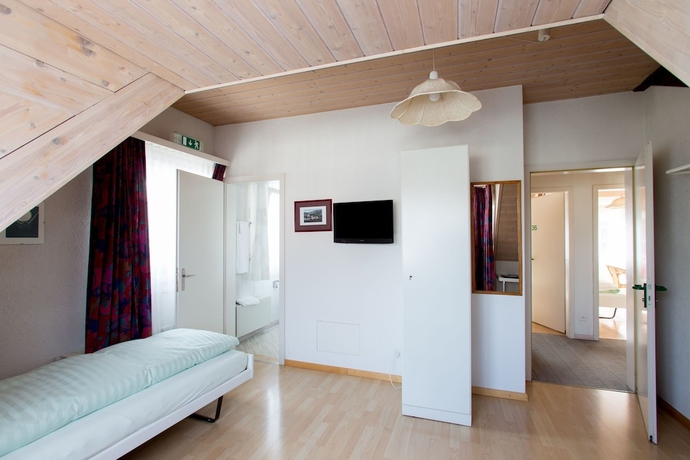 Imagen de la habitación del Hotel Seminarhotel Linde Stettlen. Foto 4