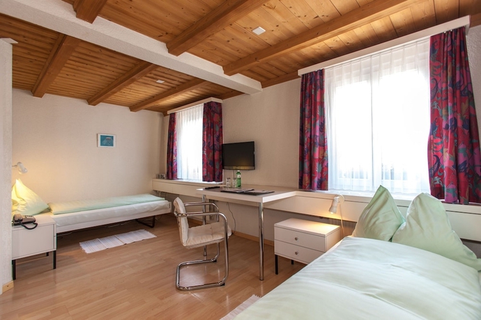 Imagen de la habitación del Hotel Seminarhotel Linde Stettlen. Foto 7