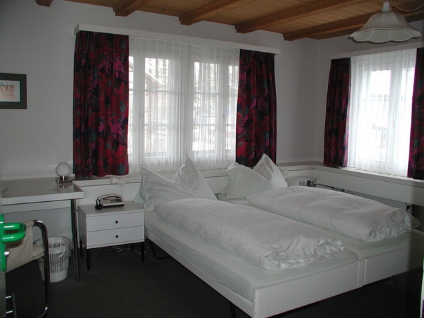 Imagen de la habitación del Hotel Seminarhotel Linde Stettlen. Foto 8