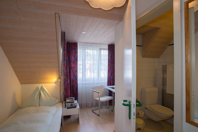 Imagen de la habitación del Hotel Seminarhotel Linde Stettlen. Foto 10