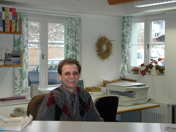 Imagen de los interiores del Hotel Seminarhotel Linde Stettlen. Foto 19