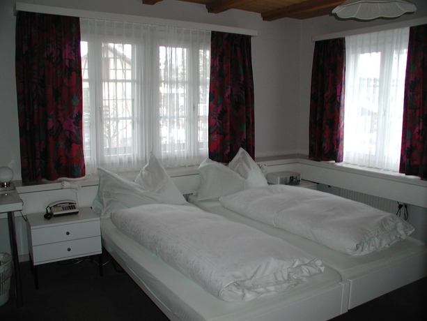 Imagen de la habitación del Hotel Seminarhotel Linde Stettlen. Foto 11