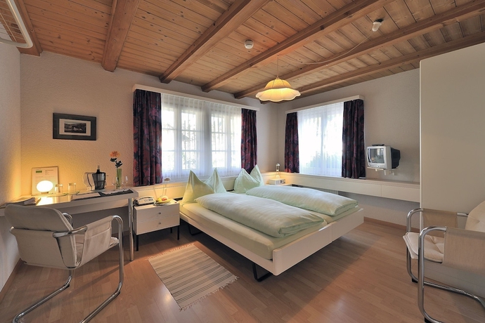 Imagen de la habitación del Hotel Seminarhotel Linde Stettlen. Foto 14