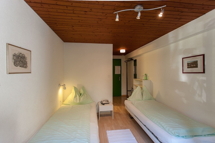 Imagen de la habitación del Hotel Seminarhotel Linde Stettlen. Foto 17